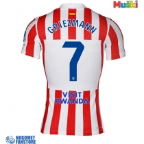 Atletico Madrid Antoine Griezmann #7 Domaci Dres 2025-26 Kratak Rukav
